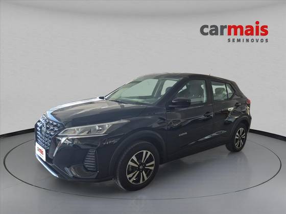 NISSAN KICKS 1.6 16V FLEXSTART ACTIVE XTRONIC NISSAN KICKS 1.6 16V FLEXSTART ACTIVE XTRONIC